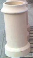Dublin Design Chimney Pot Buff 750mm (To Order)