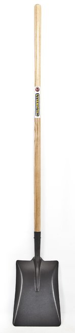 LONG HANDLE NAVY SHOVEL