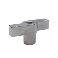 Global Truss M12 T-Knob Silver