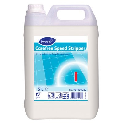 5L CAREFREE FLOOR SPEED STRIPPER