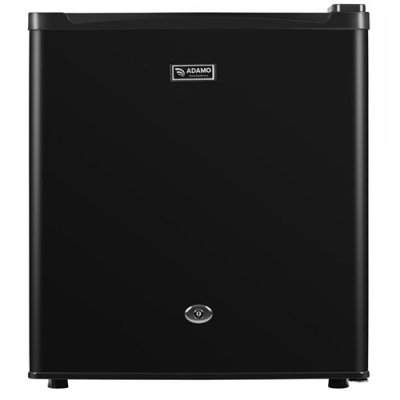 Adamo Table Top Fridge with Ice Box & Lock &ndash; Black | BC-50BK