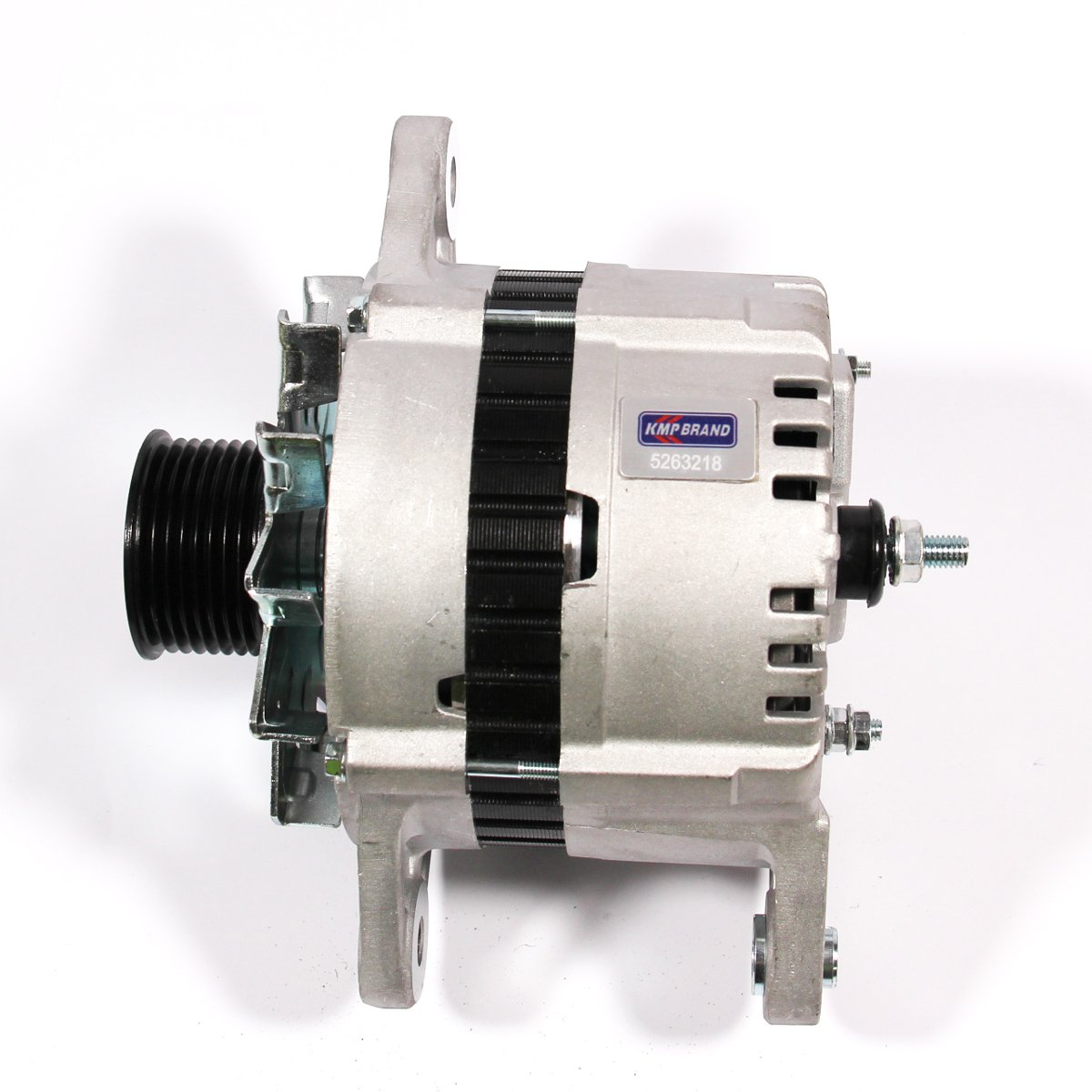 ALTERNATOR: 24V, 75A