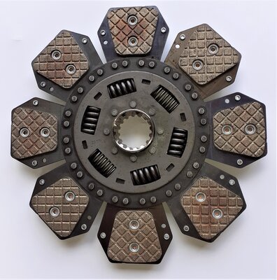 Claas 7700058655 Drive Disc