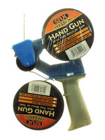 HAND GUN WITH 2 ROLLS OF TAPE