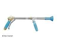 UNIVERSAL SPRAY LANCE WITH DOUBLE HANDLE