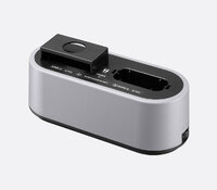 TOA BC-5000-2 |  5000 Series Radio Microphone 2 Way Battery Charger