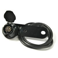 13 Pin Socket with 2m