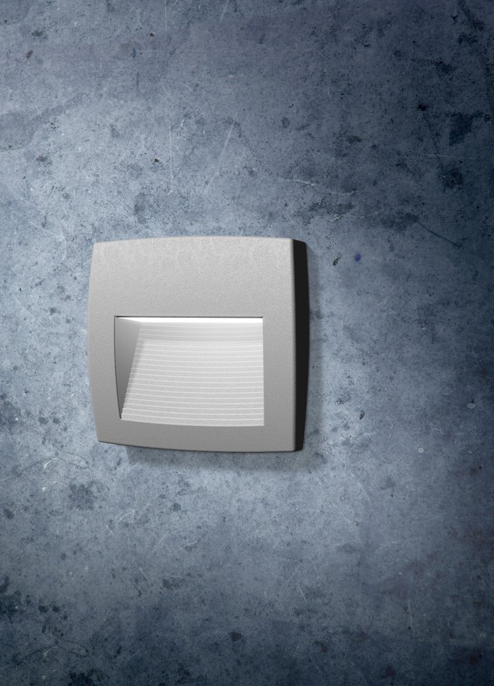 Fumagalli Lorenza 150 Wall Light Grey