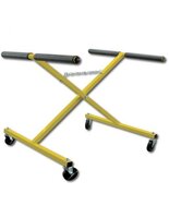 STAND MODEL X WITH WHEELS