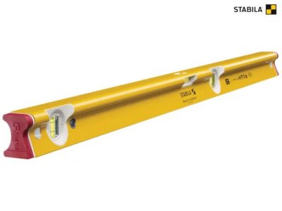 Stabila R-Type Spirit Level 3 Vial 100cm (39in)