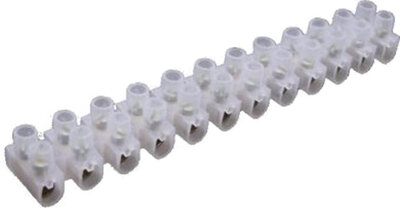 PE Strip Connectors 3Amp