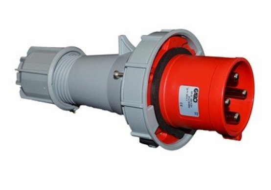 IP67 400V Plugs & Sockets