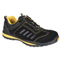 PORTWEST STEELITE LUSUM SAFETY TRAINER S1P