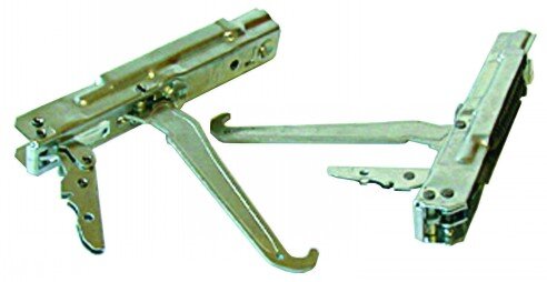 ** NLA ** Main Oven Door Hinges Pair/Set - Bosch ** OBSOLETE **