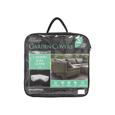 L Shaped Sofa Cover 3 Metre