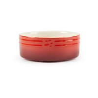 Scruffs Ombre Orange Stoneware Food Bowl Small 1x6 13cm