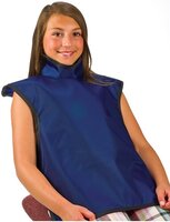 Lead Protective Apron Adult With Collar
