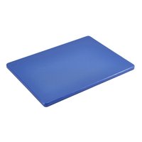 *Everyday Utensils* Chopping Board, 300 x 450 x 12mm, Blue