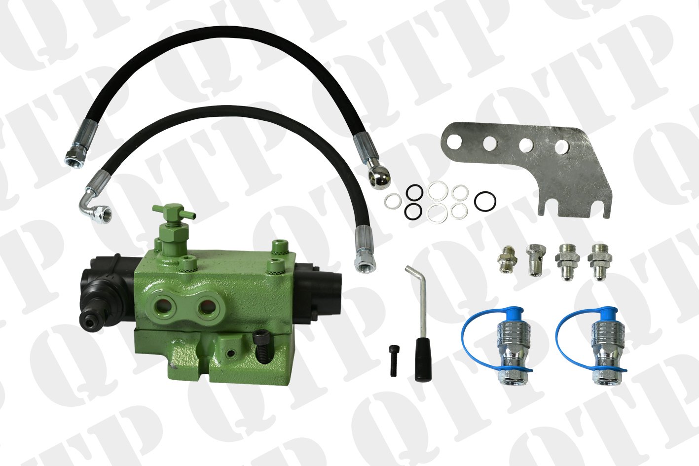 Isolateur et vannes de d&eacute;rivation