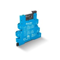 39.01.8.230.0060 - Finder 39 Series Din Rail Mount Interface Relay Module 230V SPDT
