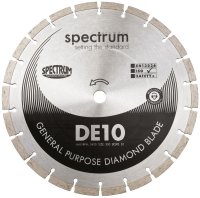 SPECTRUM XL10-300/20 12"GEN PURPOSE BLADE STANDARD (DE10-300/20)