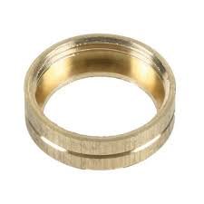25mm Brass Female Bushing