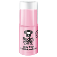 Buddycare Dog Paw and Nose Balm Baby Fresh  21gm