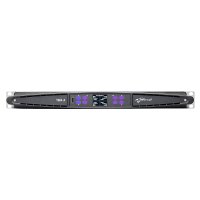 Powersoft T Series T604A - 4 x 1500w @ 4 Ohms or 4 x 1250w @ 8 Ohms with DSP