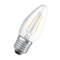 OSRAM Dimmable 5w E27 Candle (42633.01)