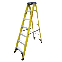 ARD 7 Step Pro Fibreglass Step Ladder