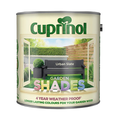 Cuprinol Garden Shades - Urban Slate 1L