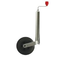 AL-KO Plastic Wheel Jockey Assembly 48mm 150Kg 200 x50cm
