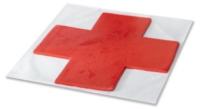 2 Gang Fire Putty Pad (Internal) FPI2