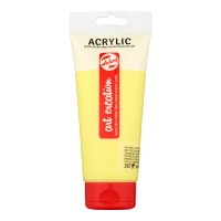 Royal Talens Art Creation Acrylic 200ml - Azo Yellow Lemon 267