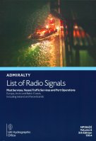ADMIRALTY List of Radio Signals - NP286(2) Pilot Services, Vessel Traffic Services and Port Operations Vol. 6 Pt. 2
