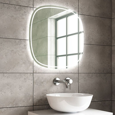 Oren 80cm LED Slimline Mirror