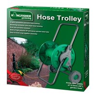 KINGFISHER HOSE TROLLEY