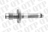 401229 Drive Shaft 16x16   New Holland Case 87396959