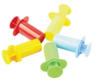 Dough Extruders (5 piece)