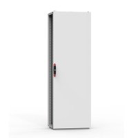 DN1208R5 nVent Hoffman Plain door, 1200x800, Mild steel, 3mm double bit lock