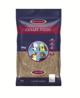 J&J Favourite Mixed Canary Food 20kg
