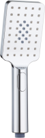 SQUARE 3 FUNCTION SHOWER HANDSET