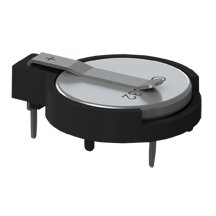 Coin Cell Holder  Through Hole 20mm