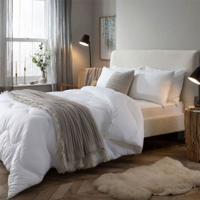 Spundown 13.5 Tog Double Duvet