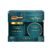 The Indulgent Bathing Co. Starry Nights Midnight Spa Gift Set