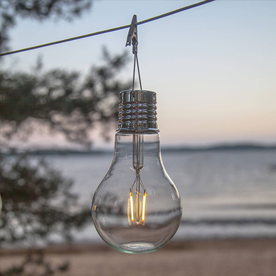 Smart Garden Eureka Retro solar Lightbulb
