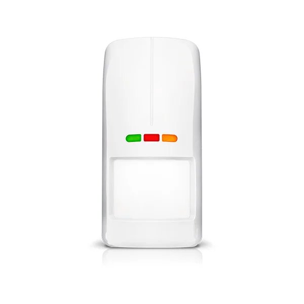 SATEL AOD-210 wireless outdoor motion detector front view