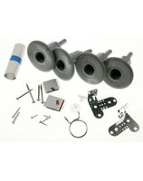 Beko Integrated Dishwasher Door Installation & Accessory Pack Genuine