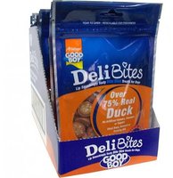 Good Boy Deli Bites Duck Bites 65g x 10