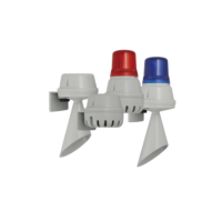 e2s H100BX Signal Horn & Xenon Strobe Beacon